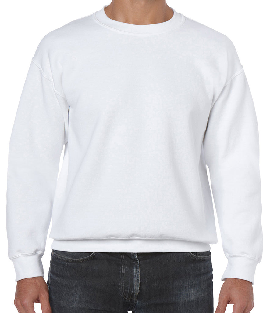 Gildan Sweatshirts | Heavy Blend™ Adult Crewneck Sweatshirt - Prime Apparel