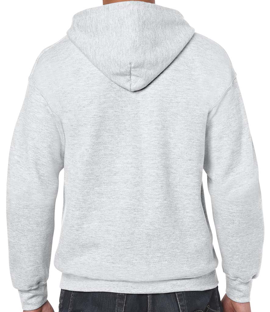 Gildan Heavy Blend Adult Zip Hood Sweat - Prime Apparel