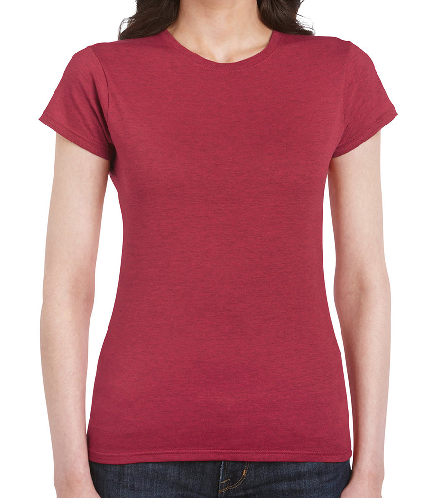 Gildan Softstyle Ladies' T-Shirt - Prime Apparel