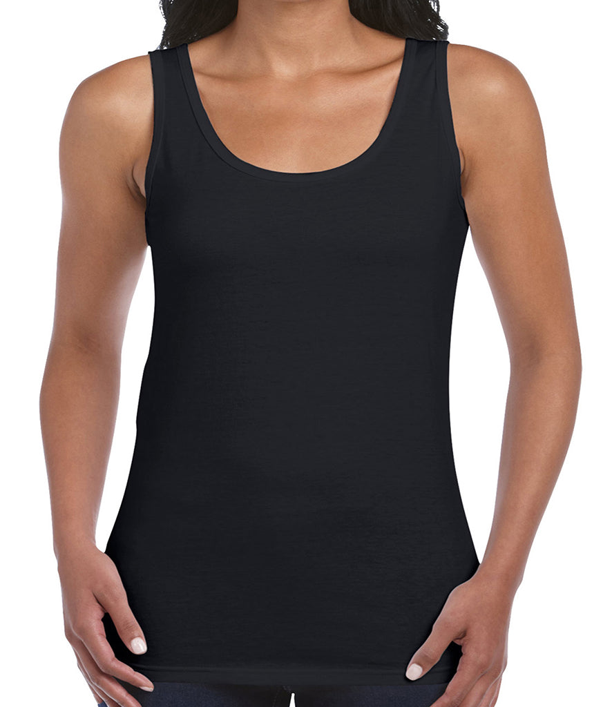 Gildan Softstyle Ladies Tank Top - Prime Apparel