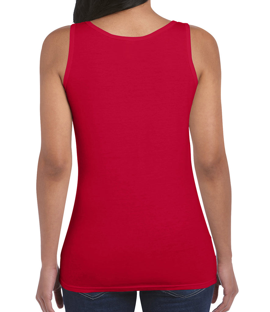 Gildan Softstyle Ladies Tank Top - Prime Apparel