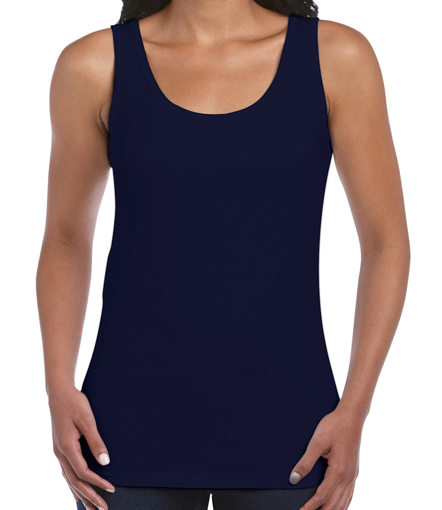 Gildan Softstyle Ladies Tank Top - Prime Apparel