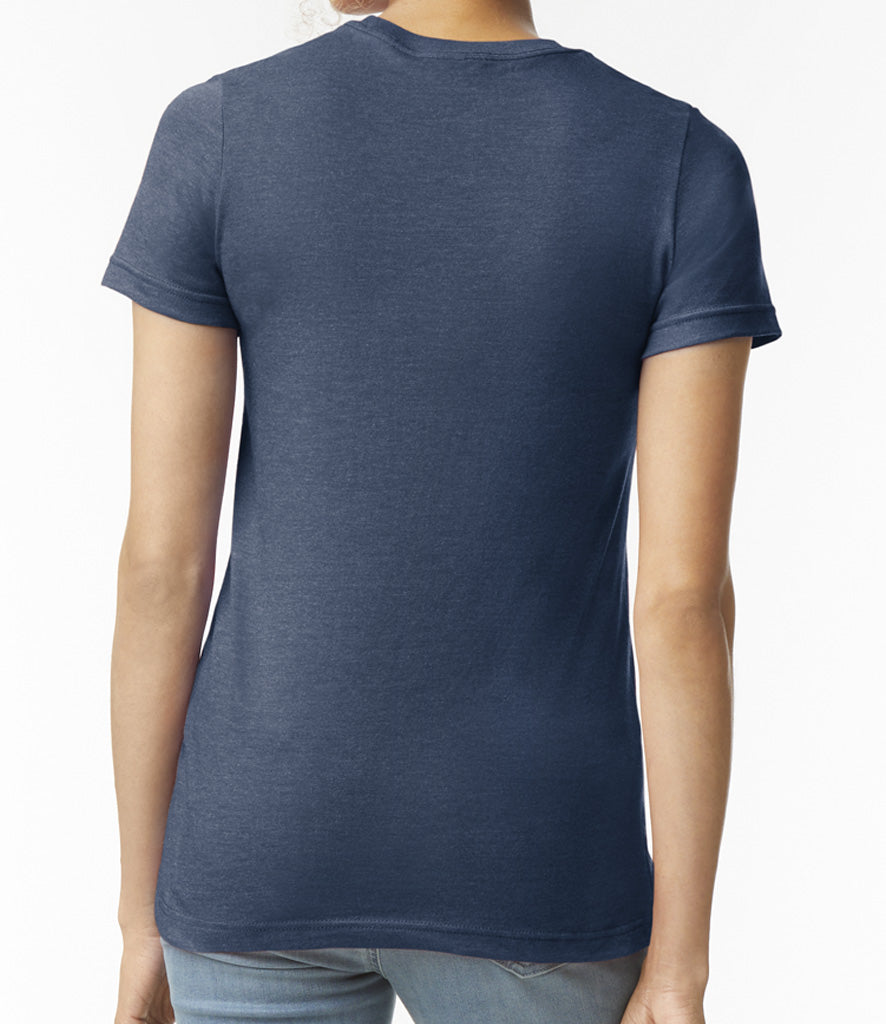 Gildan Softstyle CVC Womens T-Shirt - Prime Apparel