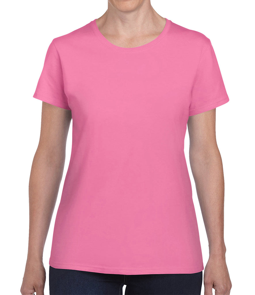 Gildan Heavy Cotton Ladies' T-Shirt - Prime Apparel