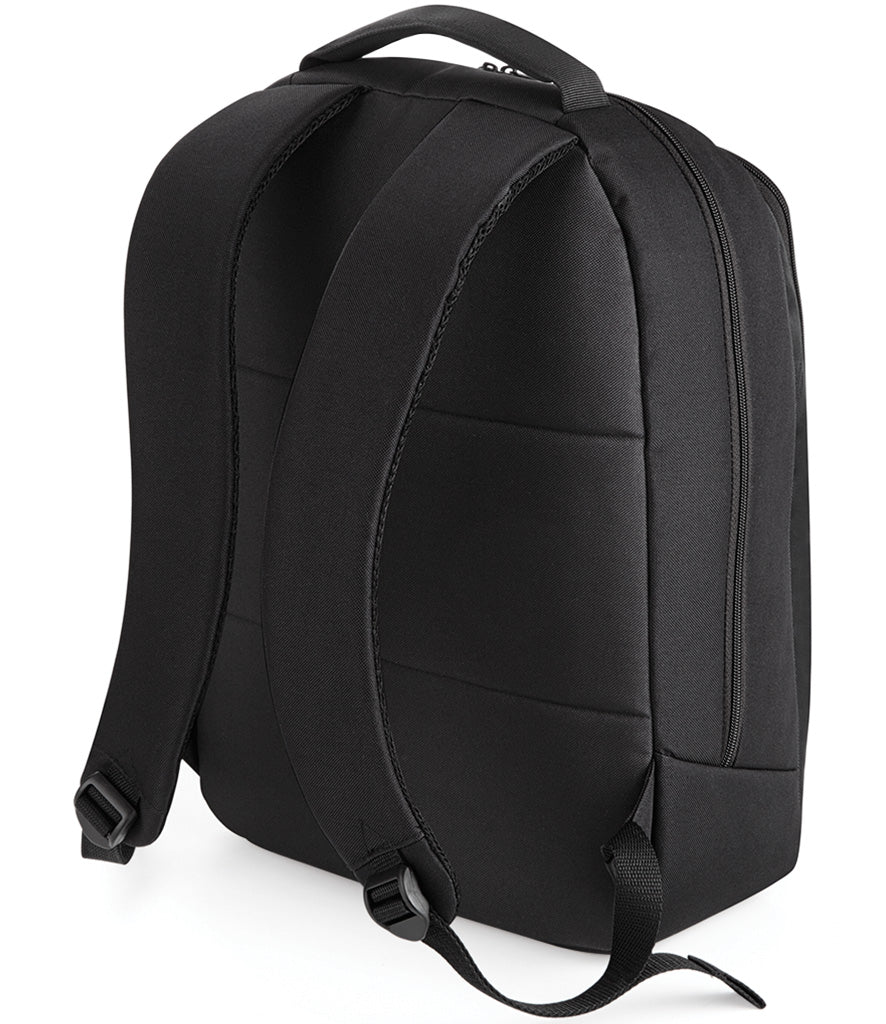 Quadra | Executive Digital Backpack - Prime Apparel