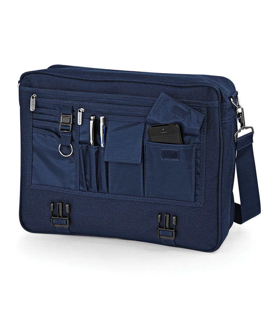 Quadra Portfolio Briefcase Quadra