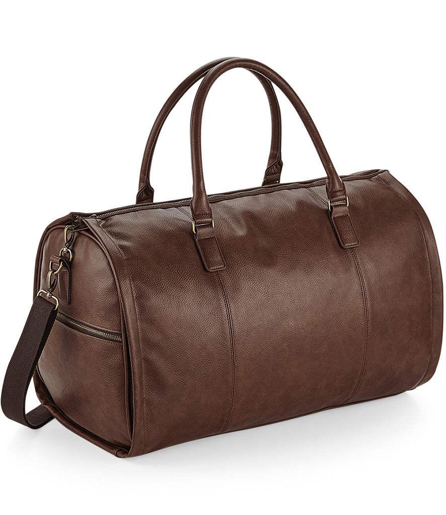 Quadra NuHide® Garment Weekender Quadra