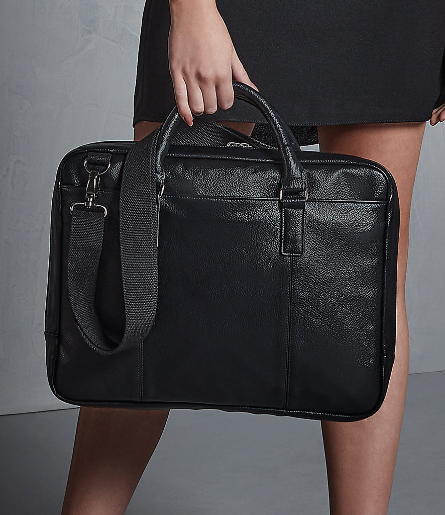 Quadra NuHide® Slimline Laptop Brief Quadra