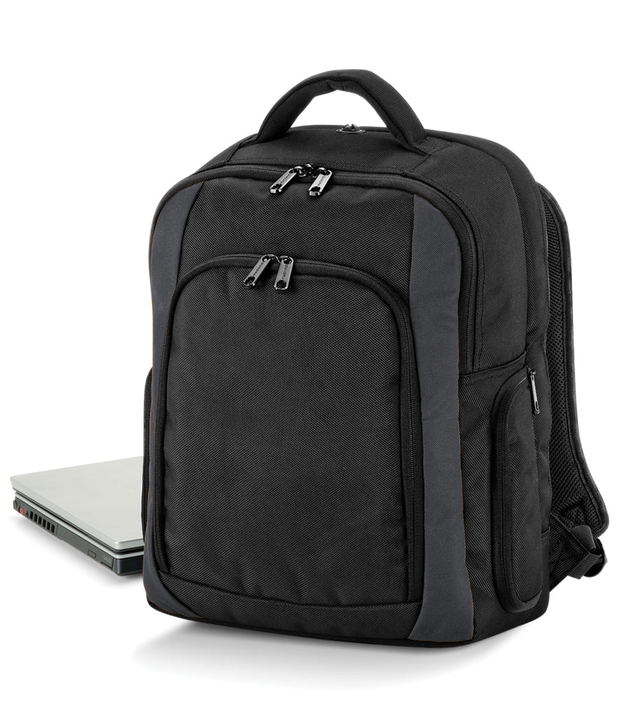Quadra | Tungsten™ Laptop Backpack - Prime Apparel