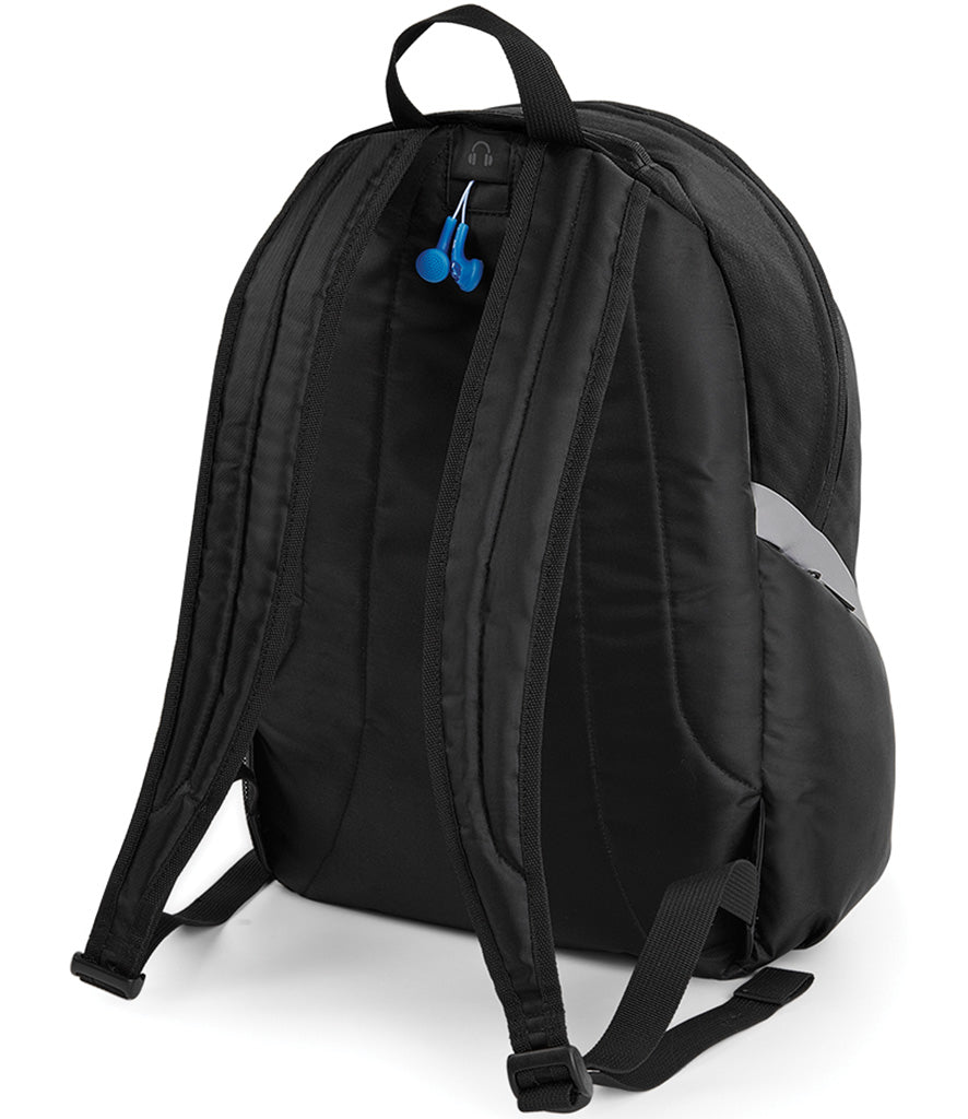 Quadra | Pro Team Backpack - Prime Apparel