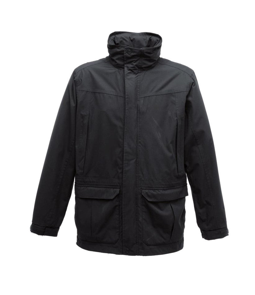 Regatta | Vertex III Interactive Microfibre Jacket - Prime Apparel