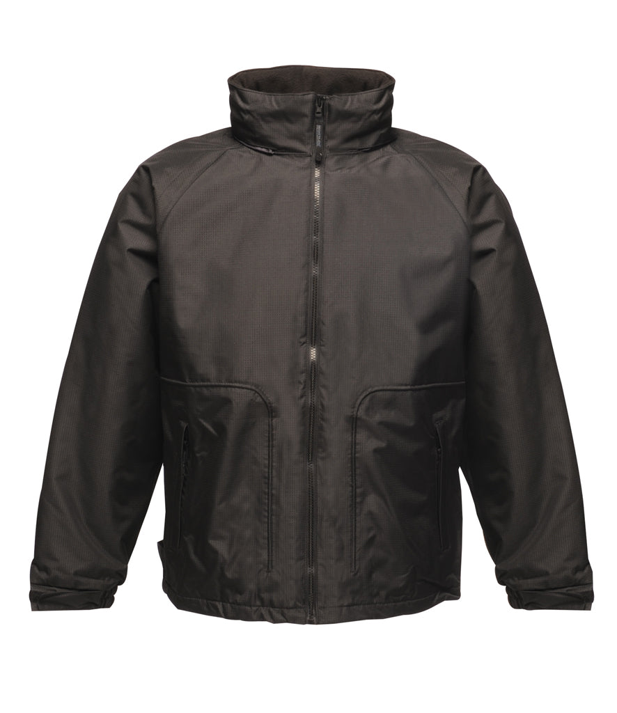 Regatta | Hudson Men's Fleece Lined Jacket - Prime Apparel