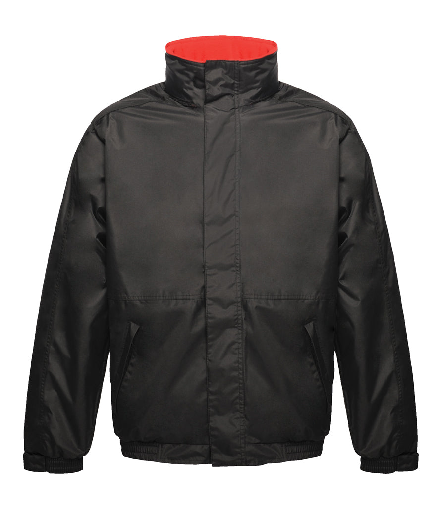 Regatta | Dover Men's Fleece Lined Bomber Jacket - Prime Apparel