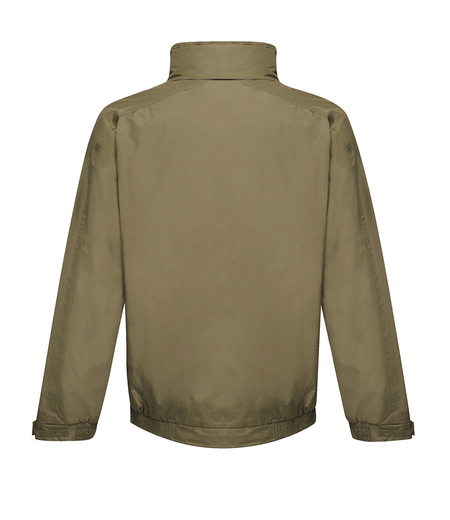 Regatta | Dover Men's Fleece Lined Bomber Jacket - Prime Apparel