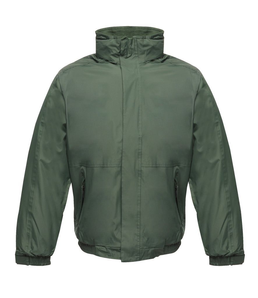 Regatta | Dover Men's Fleece Lined Bomber Jacket - Prime Apparel