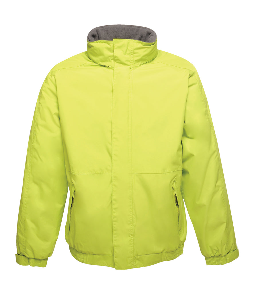 Regatta | Dover Men's Fleece Lined Bomber Jacket - Prime Apparel