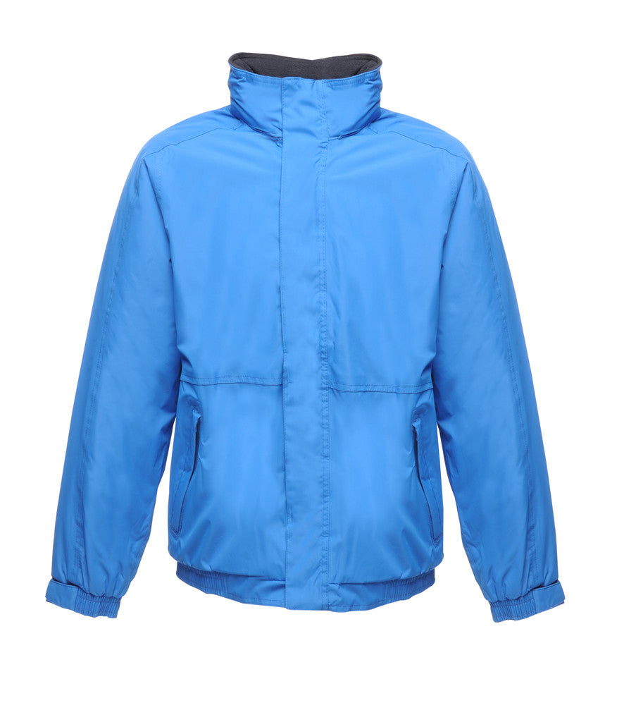 Regatta | Dover Men's Fleece Lined Bomber Jacket - Prime Apparel