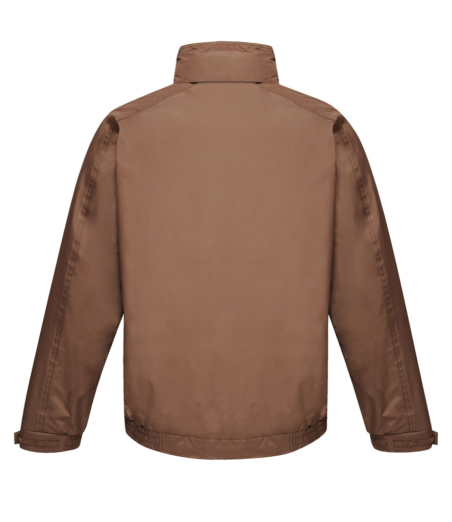 Regatta | Dover Men's Fleece Lined Bomber Jacket - Prime Apparel