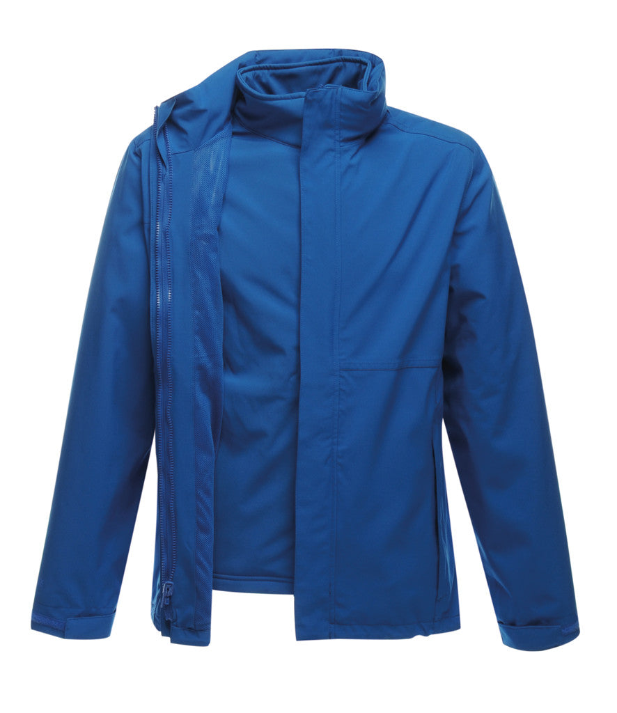 Regatta | Men's Kingsley 3 in 1 Jacket - Prime Apparel