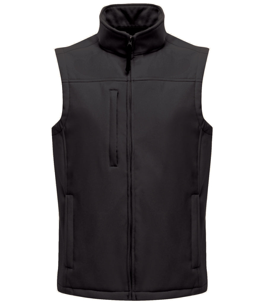 Regatta | Flux Men's Softshell Bodywarmer - Prime Apparel