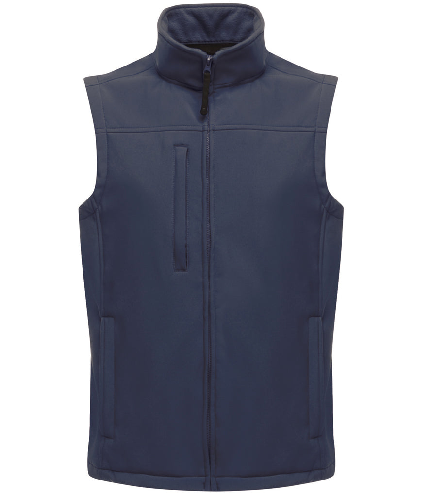 Regatta | Flux Men's Softshell Bodywarmer - Prime Apparel
