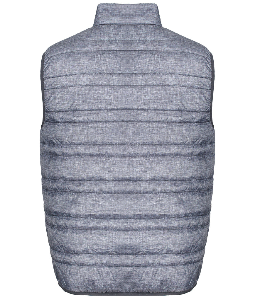 Regatta | Firedown Men's Down-Touch Insulated Bodywarmer - Prime Apparel