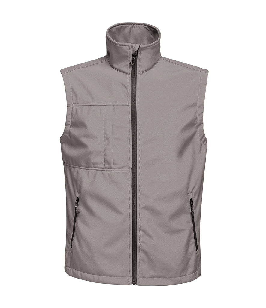 Regatta | Octagon II Men's 3 Layer Printable Softshell Bodywarmer - Prime Apparel