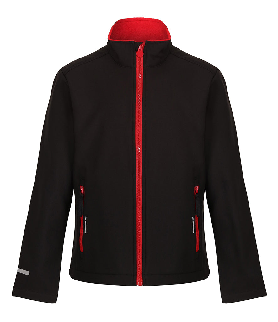 Regatta | Junior Ablaze 2 Layer Softshell Regatta