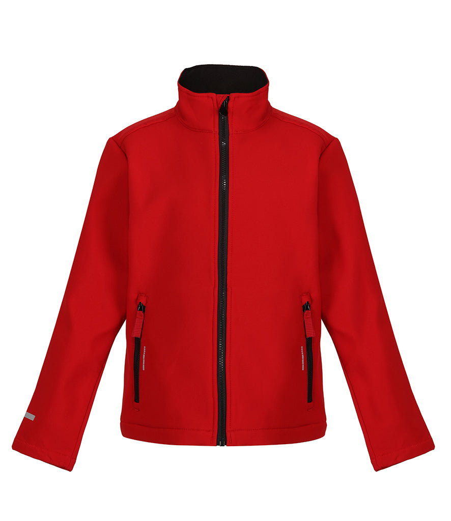 Regatta | Junior Ablaze 2 Layer Softshell Regatta