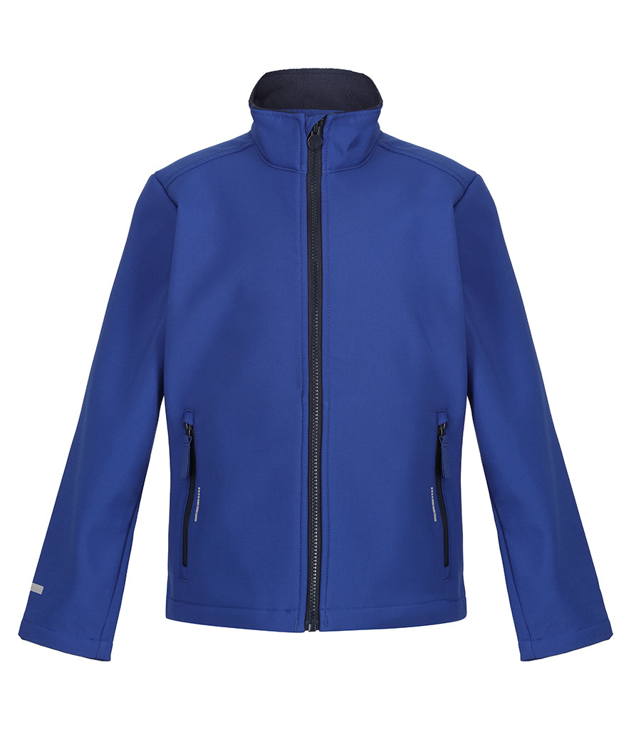 Regatta | Junior Ablaze 2 Layer Softshell Regatta