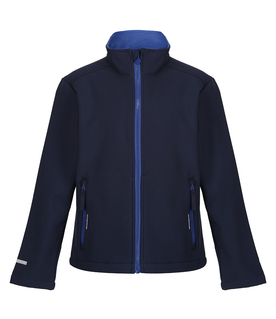 Regatta | Junior Ablaze 2 Layer Softshell Regatta