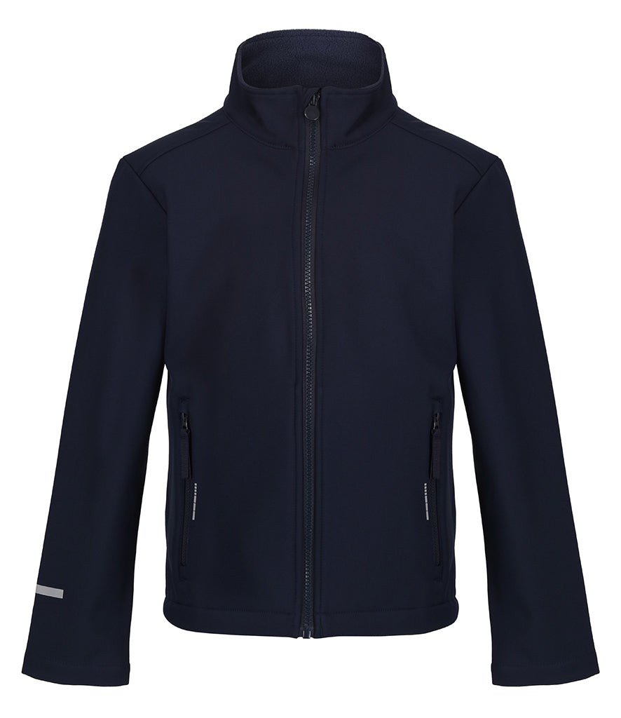 Regatta | Junior Ablaze 2 Layer Softshell Regatta