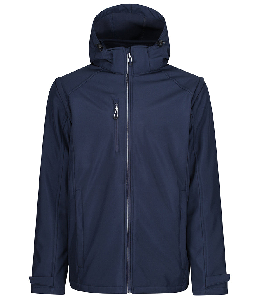Regatta | Mens Earsmus 4-In-1 Softshell Regatta