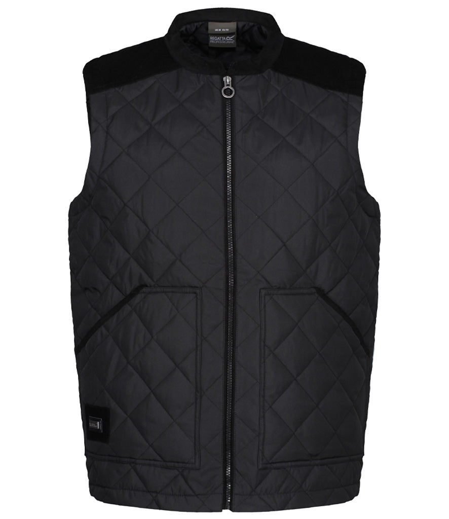 Regatta | Men's Moreton Quilted Gilet Regatta