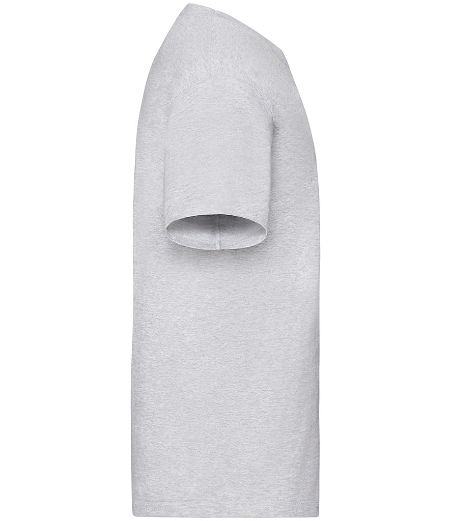 Fruit of the Loom Heavy T-Shirt | Multicolor | S - 3XL - Prime Apparel