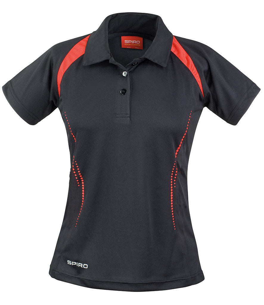 Spiro Ladies Team Spirit Polo Shirt - Prime Apparel