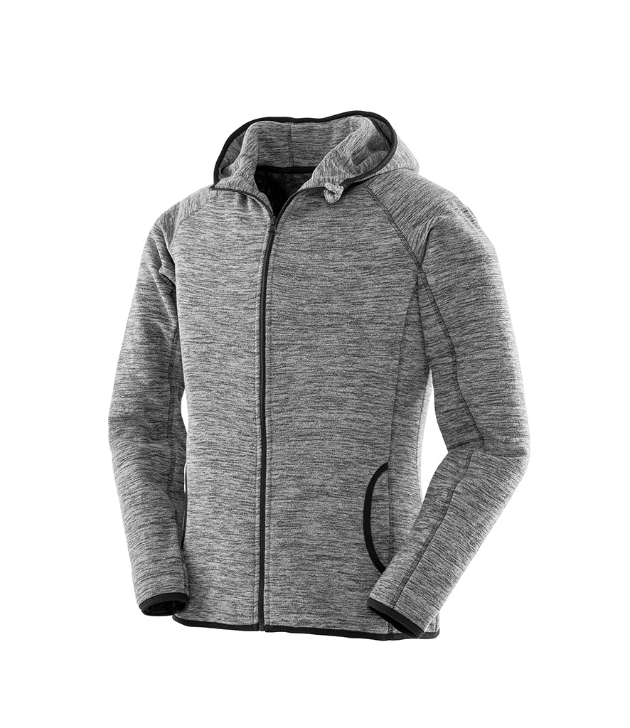 Spiro | Women's Microfleece Hoodie - Prime Apparel