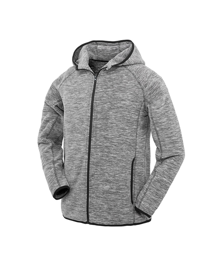 Spiro | Men's Microfleece Hoodie - Prime Apparel