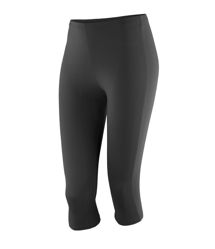 Spiro Impact Softex Capri Pants - Prime Apparel