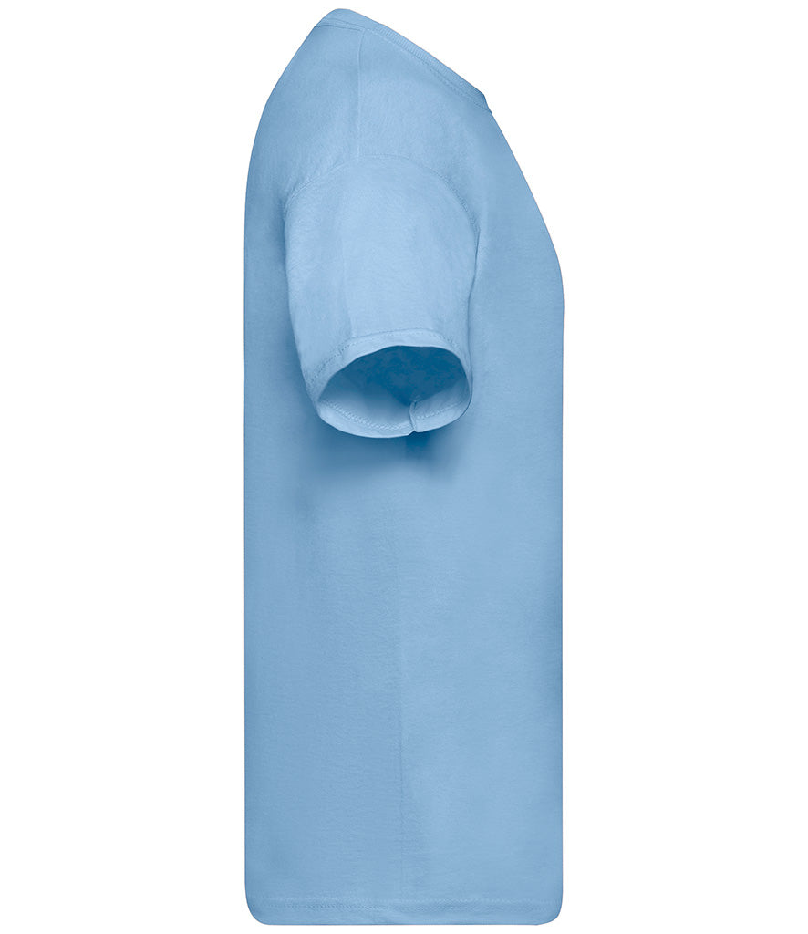 Fruit of the Loom Original T-Shirt | Multicolor | S - 5XL - Prime Apparel