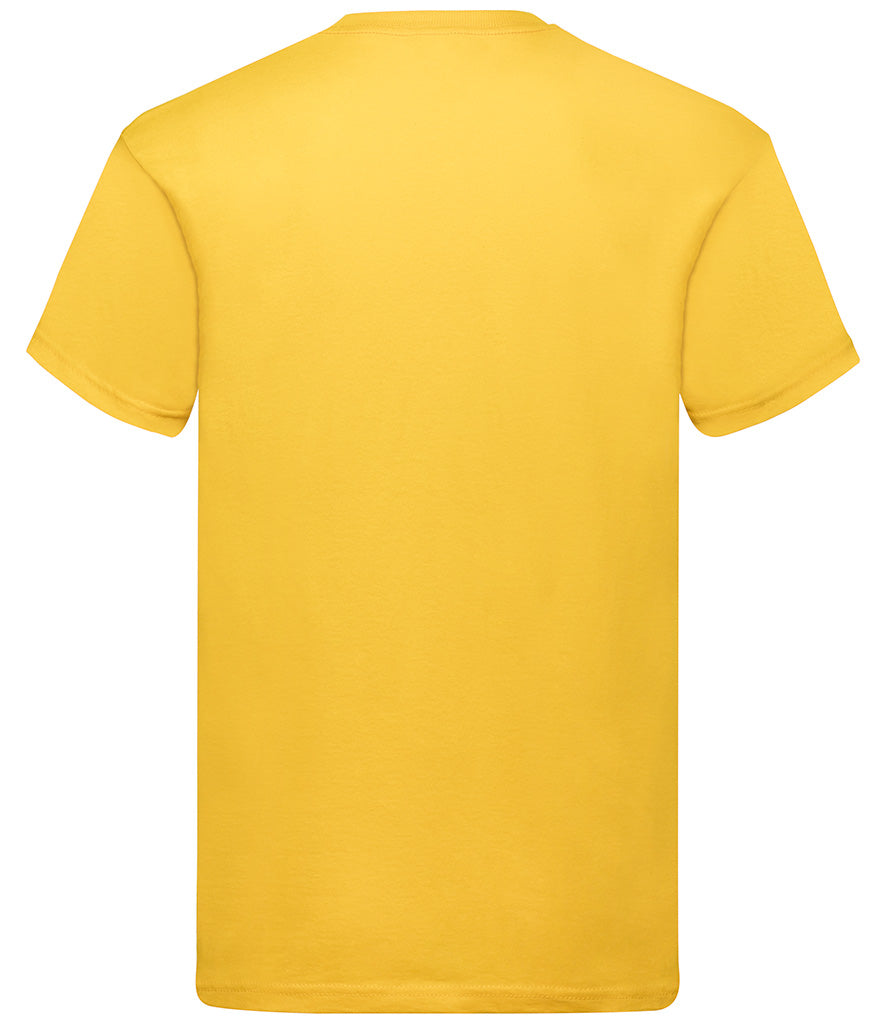 Fruit of the Loom Original T-Shirt | Multicolor | S - 5XL - Prime Apparel