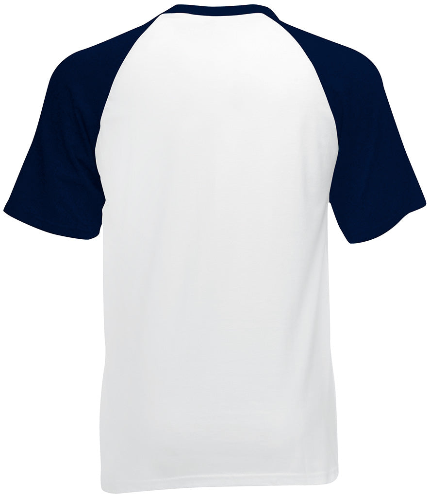 FOTL Mens Valueweight SS Baseball T - Prime Apparel