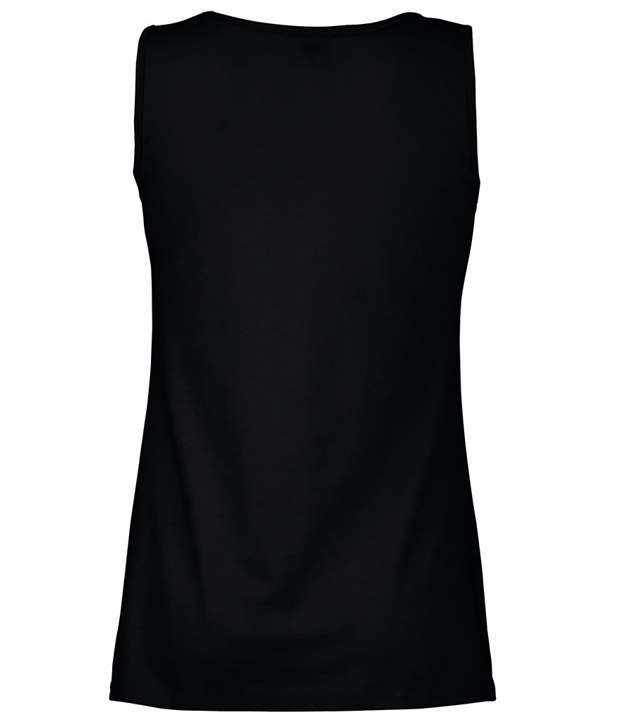 Fruit of the Loom Ladies Valueweight Athletic Vest Fruit of the Loom