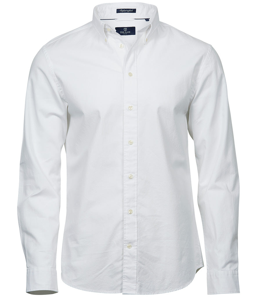 Tee Jays | Mens Perfect Oxford Shirt Tee Jays