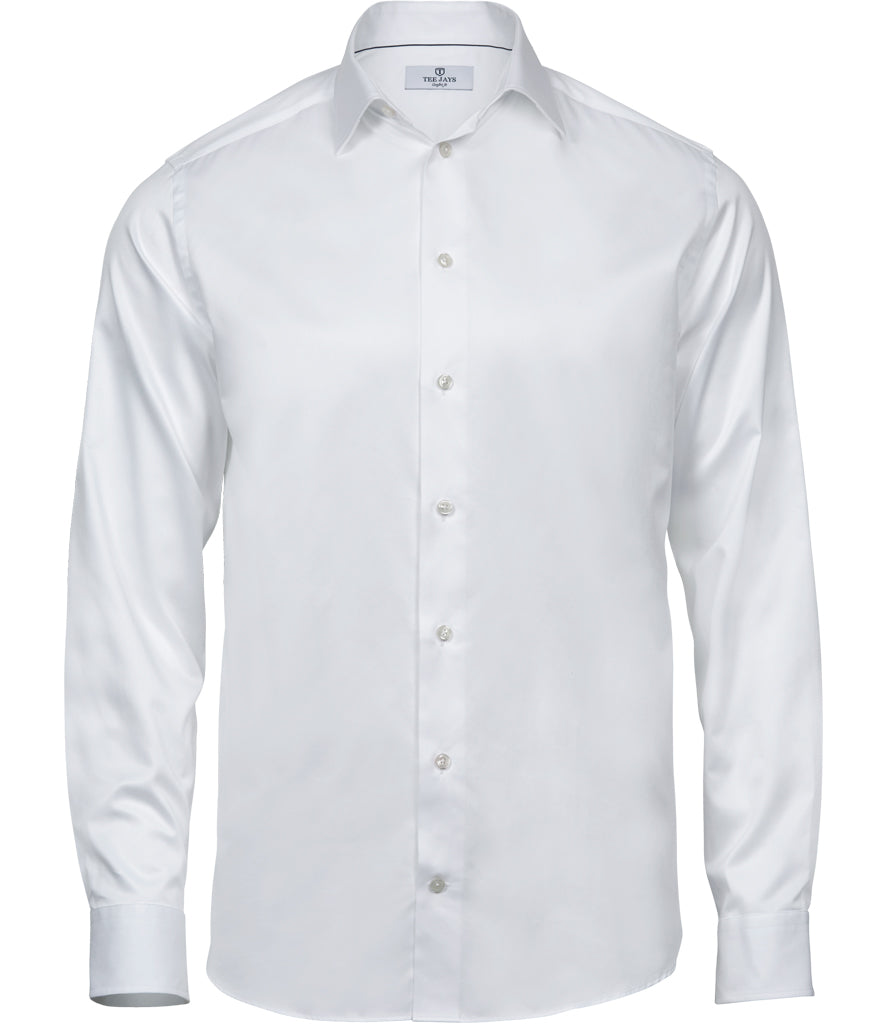 Tee Jays | Luxury Shirt Comfort Fit