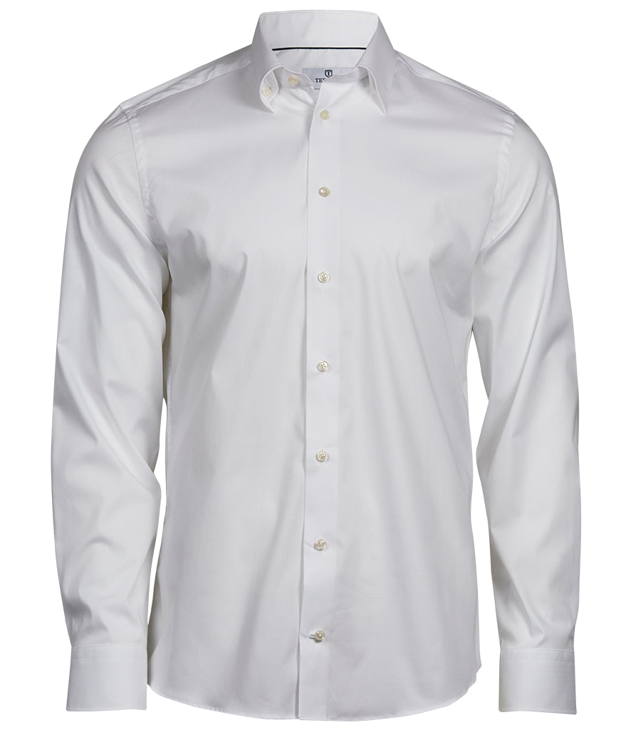 Tee Jays | Men's Stretch Luxury Shirt