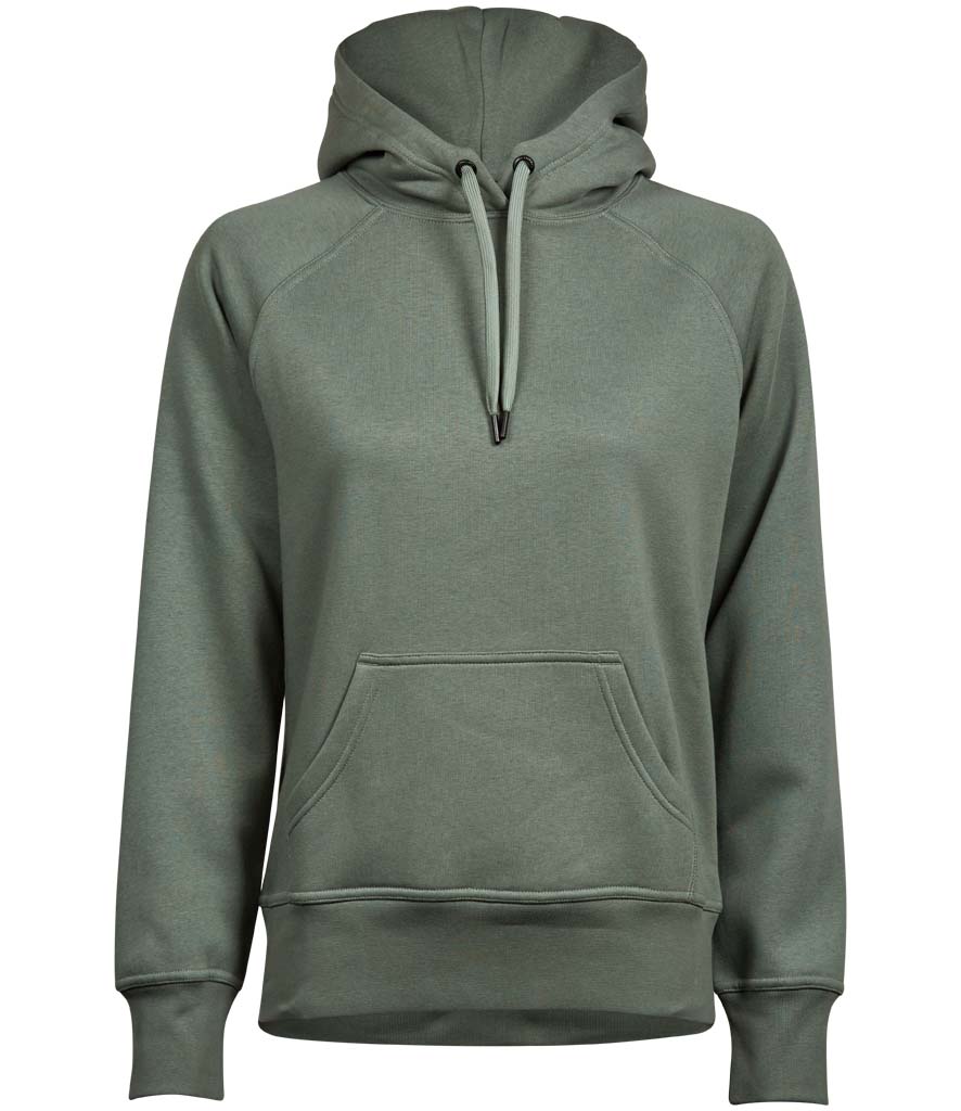 Tee Jays | Women's Hooded Sweatshirt Tee Jays