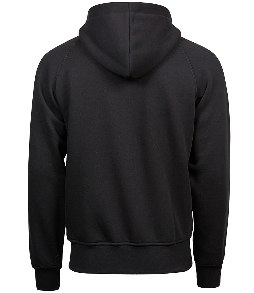 Tee Jays | Mens Fashion Full Zip Hood Tee Jays