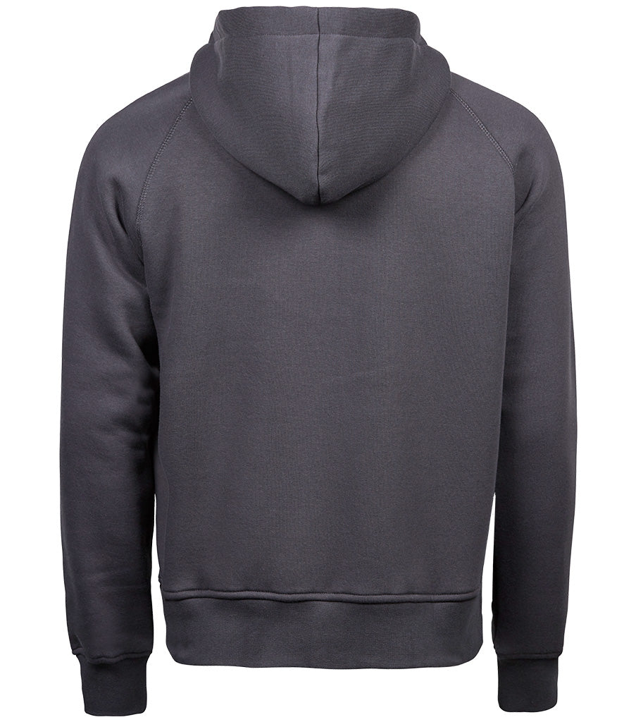 Tee Jays | Mens Fashion Full Zip Hood Tee Jays