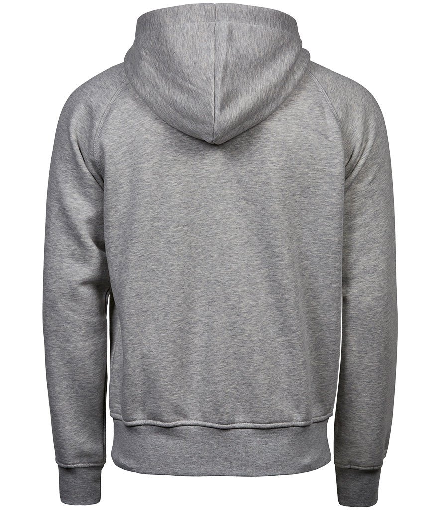 Tee Jays | Mens Fashion Full Zip Hood Tee Jays